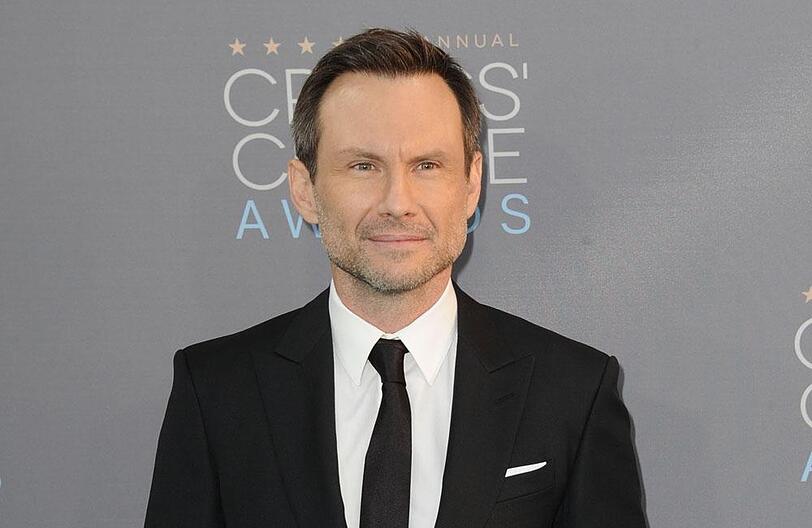 Christian Slater