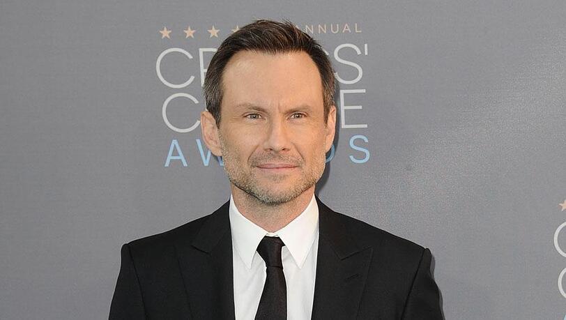 Christian Slater Christian Slater