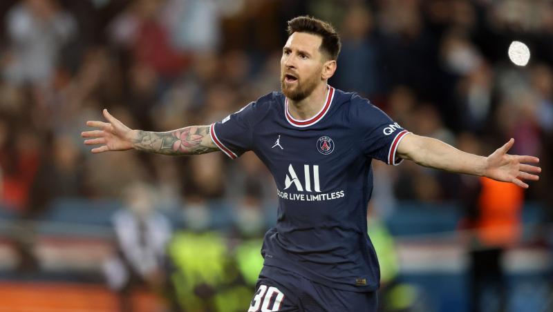 PSG-Superstar Lionel Messi drehte das Spiel zugunsten der Hausherren.
