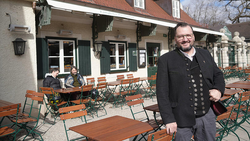Ein bisserl Feinschliff, sonst musste nichts getan werden.