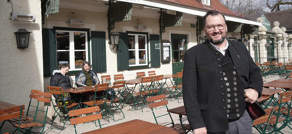 Ein bisserl Feinschliff, sonst musste nichts getan werden.