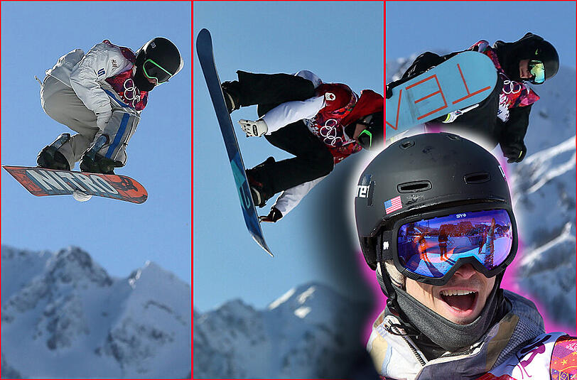 Auch die Slopestyler kämpfen am Samstag schon um Medaillen. Die Favoriten heißen Maxence Parrot (Kanada), Staale Sandbech (Norwegen), Mark McCormack (Kanada).