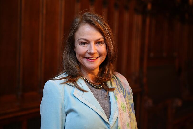 Ulrike Grimm.