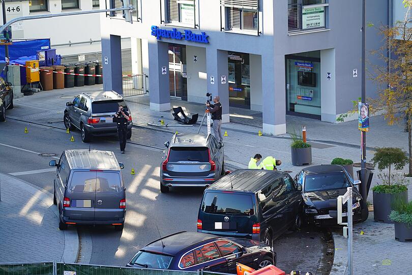 Beim Fluchtversuch verletzte der Mann mehrere SEKler.