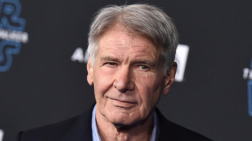 Harrison Ford entging nur knapp einem Autounfall.