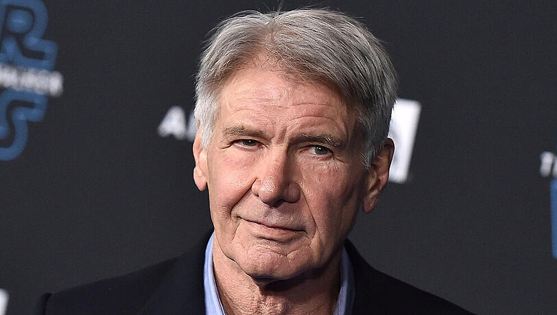 Harrison Ford entging nur knapp einem Autounfall. Harrison Ford entging nur knapp einem Autounfall.