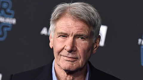 Harrison Ford entging nur knapp einem Autounfall.
