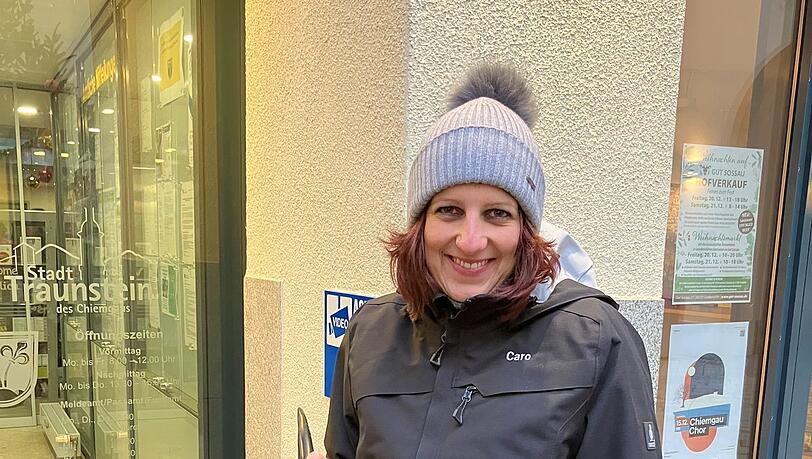 Caro Tausendpfund. Caro Tausendpfund.