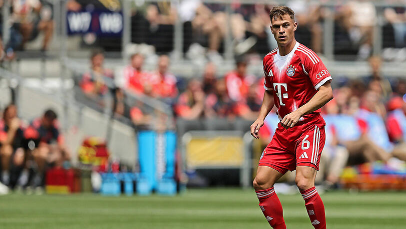 Joshua Kimmich sollte laut Markus Babbel lieber auf der Rechtsverteidigerposition spielen.