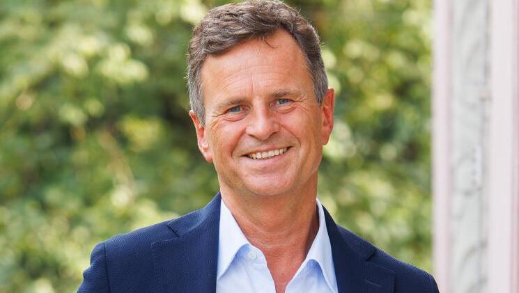 Wichtige Entscheidungen zur Rente k&ouml;nnen nicht mehr vertagt werden, findet Manfred G&ouml;&szlig;l (59). Der studierte &Ouml;konom ist seit dem 1. Januar 2019 Hauptgesch&auml;ftsf&uuml;hrer der IHK f&uuml;r M&uuml;nchen und Oberbayern.