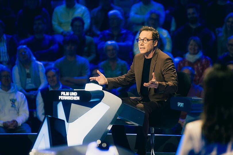 Als Experte f&uuml;r Film und Fernsehen ist diesmal wieder Michael "Bully" Herbig geladen.