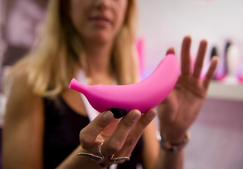 Der kommt auch in Dildos gerne mal in die Kunststoffmischung...