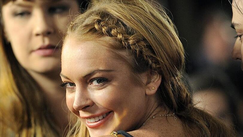 Lindsay Lohan plant ihr Comeback Lindsay Lohan plant ihr Comeback