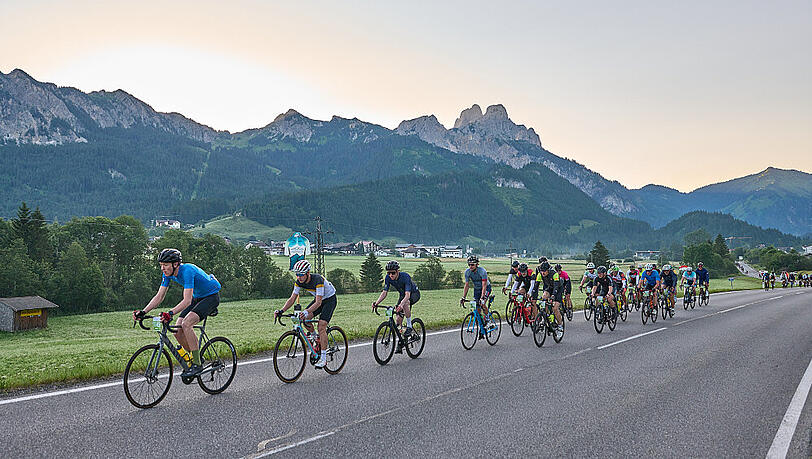 Der Rad-Marathon Tannheimer Tal findet am Sonntag, den 02. Juli 2023 statt. Der Rad-Marathon Tannheimer Tal findet am Sonntag, den 02. Juli 2023 statt.