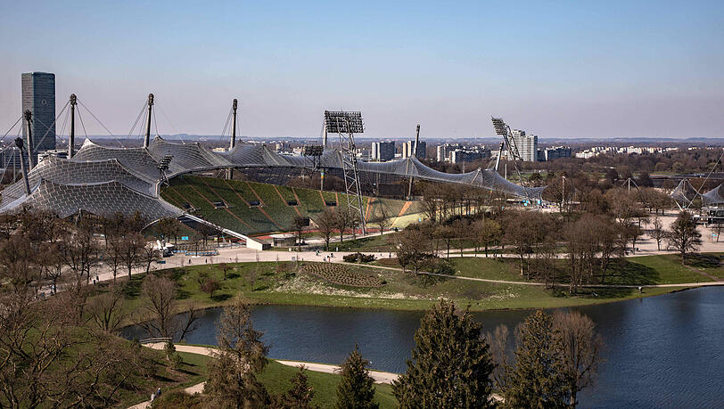 Das n&auml;chste Event k&ouml;nnte unter Umst&auml;nden im Olympiapark stattfinden. (Archivbild)
