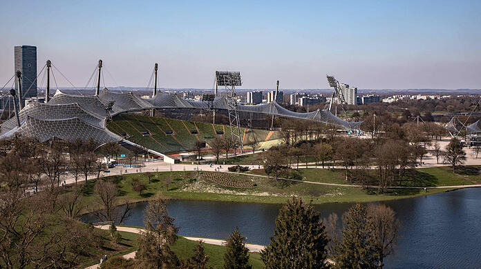 Olympia in M&uuml;nchen? Das sagen M&uuml;nchner dazu.