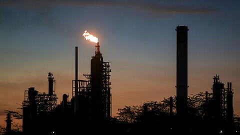 Venezuela verf&uuml;gt &uuml;ber die gr&ouml;&szlig;ten &Ouml;lreserven der Welt. (Archivbild)