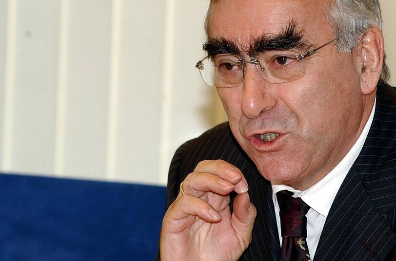 Soll's jetzt für die CSU richten: Ex-Finanzminister Theo Waigel