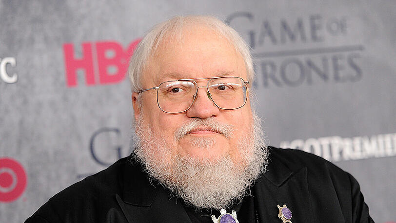 George R.R. Martin findet Fragen nach seiner Lebenserwartung ziemlich unpassend George R.R. Martin findet Fragen nach seiner Lebenserwartung ziemlich unpassend