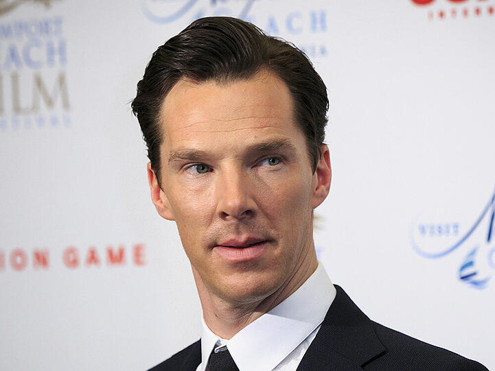 Benedict Cumberbatch sollte lernen, dass man auf der Bühne nicht flucht