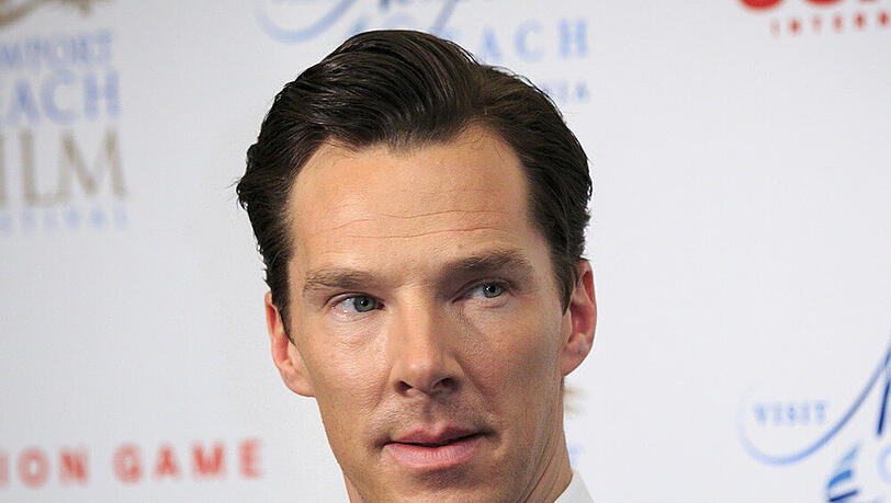 Benedict Cumberbatch sollte lernen, dass man auf der Bühne nicht flucht