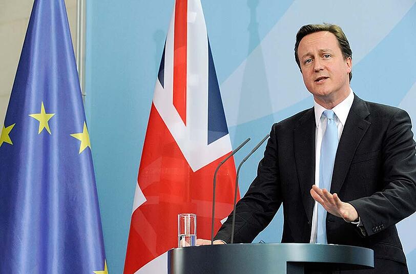 David Cameron ist ein Gegner des Brexit. Doch was wären die Folgen, wenn die Briten die EU verlassen würden. Sieben Fakten zeichnen sich ab.