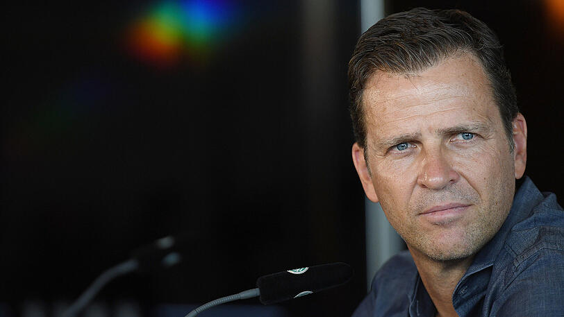 Oliver Bierhoff ist seit 2004 Manager der deutschen Fußballnationalmannschaft.