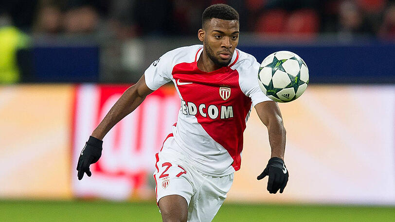 Trägt seit 2015 das Trikot des AS Monaco: Thomas Lemar.