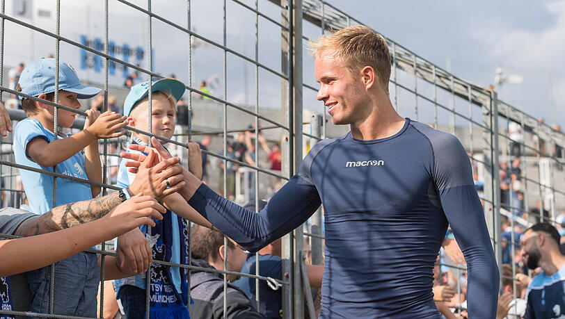 Hendrik Bonmann hat die Löwen nach der abgelaufenen Saison verlassen.