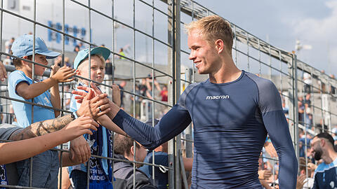 Hendrik Bonmann hat die Löwen nach der abgelaufenen Saison verlassen.
