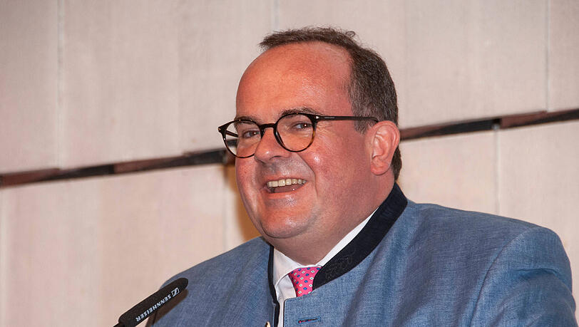 Clemens Baumgärtner ist seit 2019 Wirtschaftsreferent der Stadt München, seine Amtszeit endet 2025. (Archivbild) Clemens Baumgärtner ist seit 2019 Wirtschaftsreferent der Stadt München, seine Amtszeit endet 2025. (Archivbild)