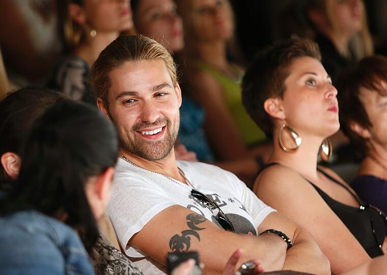 David Garrett