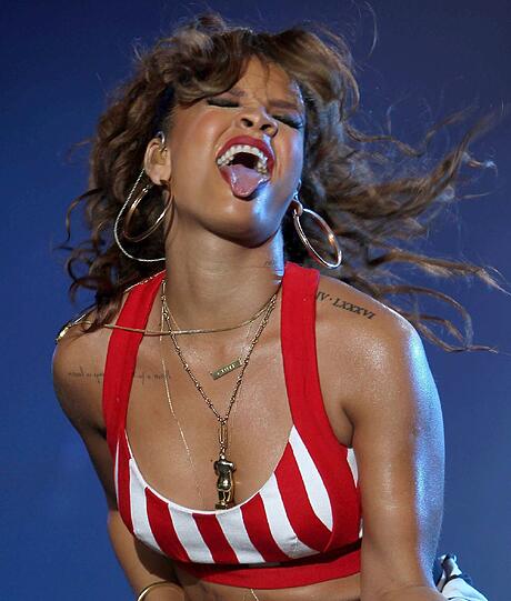 So schön ist Rihanna: Die Bilder...