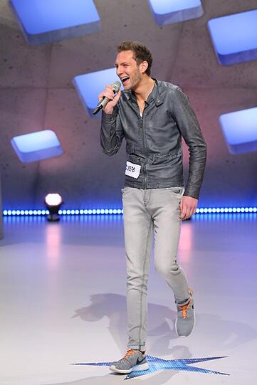 Die DSDS-Kandidaten: Dennis Kranz.
