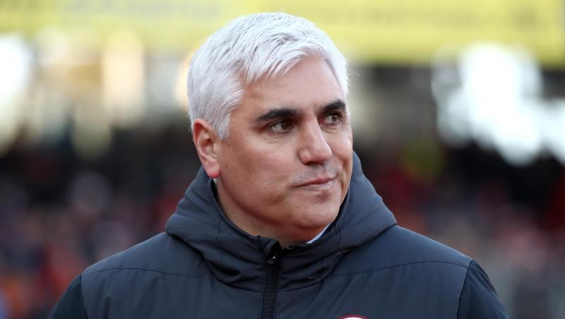 Der 1. FC Nürnberg hat sich von Sportvorstand Andreas Bornemann getrennt. Der 1. FC Nürnberg hat sich von Sportvorstand Andreas Bornemann getrennt.