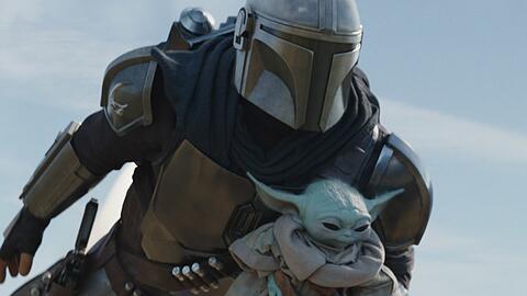 Die "Star Wars"-Serie "The Mandalorian" geht am 1. März kommenden Jahres mit neuen Episoden weiter.