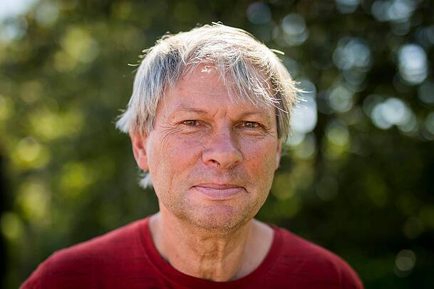 Herbert Danner ist Fraktionssprecher der Grünen im Bezirksausschuss Trudering-Riem. (Archivbild) Herbert Danner ist Fraktionssprecher der Grünen im Bezirksausschuss Trudering-Riem. (Archivbild)