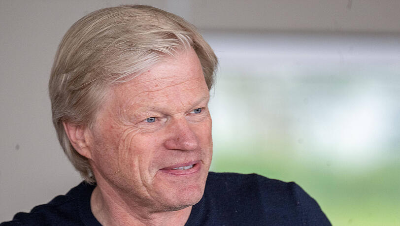 Oliver Kahn wurde Ende Mai von seinen Aufgaben als Vorstandsvorsitzender beim FC Bayern entbunden.
