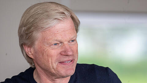 Oliver Kahn wurde Ende Mai von seinen Aufgaben als Vorstandsvorsitzender beim FC Bayern entbunden.