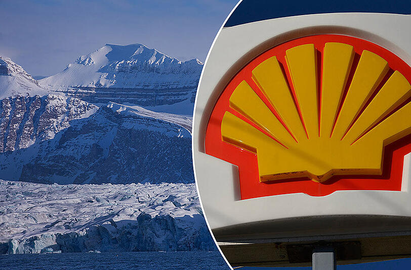 Die USA genehmigen dem Energieriesen Shell ein umstrittenes Bohrprojekt in der Arktis.