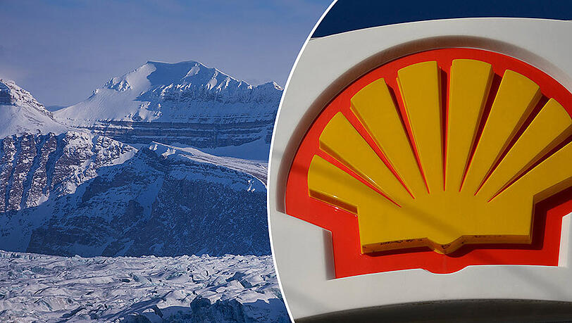 Die USA genehmigen dem Energieriesen Shell ein umstrittenes Bohrprojekt in der Arktis. Die USA genehmigen dem Energieriesen Shell ein umstrittenes Bohrprojekt in der Arktis.