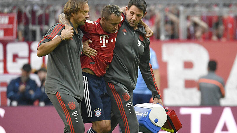 Rafinha FC Bayern