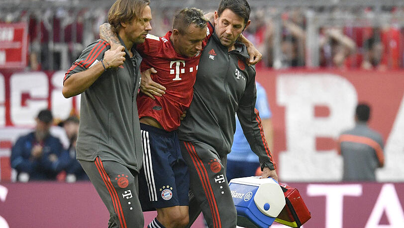 Rafinha FC Bayern Rafinha FC Bayern