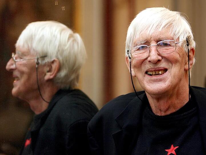 Tomi Ungerer starb im Alter von 87 Jahren.