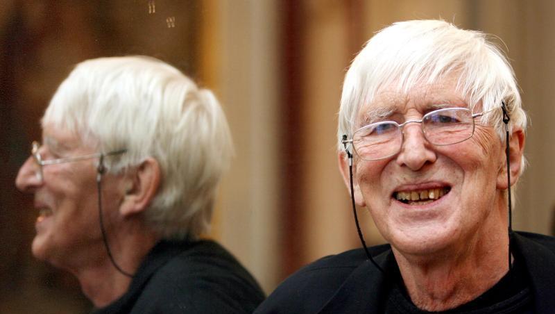 Tomi Ungerer starb im Alter von 87 Jahren. Tomi Ungerer starb im Alter von 87 Jahren.