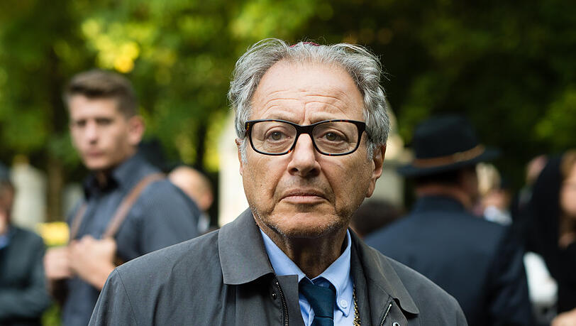 Der jüdische Ex-Stadtrat Marian Offman. Der jüdische Ex-Stadtrat Marian Offman.