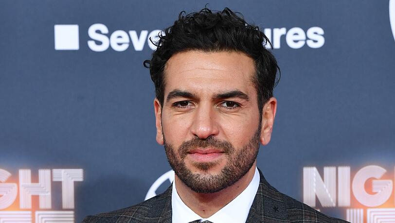 Schauspieler Elyas M'Barek hat empört auf Hassreden und antisemitische Äußerungen des Rappers Kanye West reagiert.
