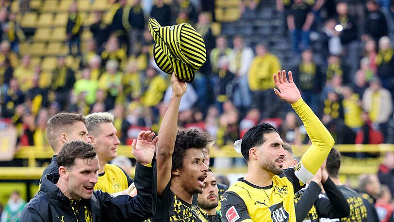 Der BVB ist wieder obenauf.