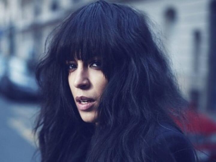 Loreen liebt es die Tage im Studio zu verbringen