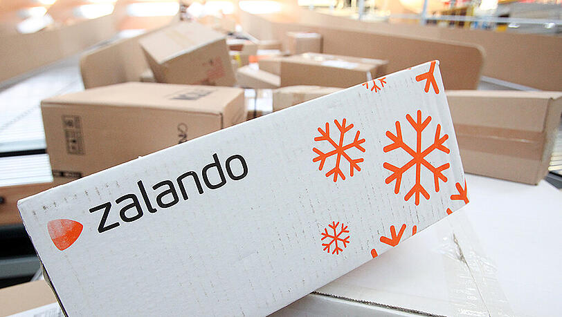 Der Online-Modeversandhändler Zalando ist mit einem sehr gutem ersten Quartal ins Jahr gestartet.